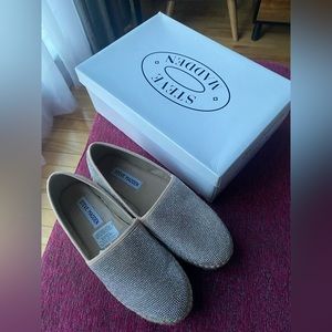 Steve Madden Espadrilles, almost never used